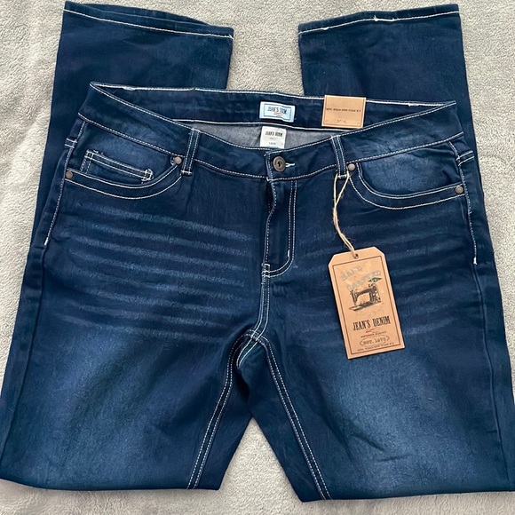 ❌SOLD❌ Jean’s Denim - Picture 2 of 12